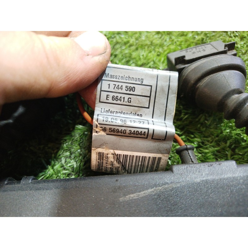 Recambio de modulo electronico para bmw serie 5 berlina (e39) 2.0 24v referencia OEM IAM 1724478 E6641G 1744590 Recambio de modulo electronico para bmw serie 5 berlina (e39) 2.0 24v referencia OEM IAM 1724478 E6641G 1744590