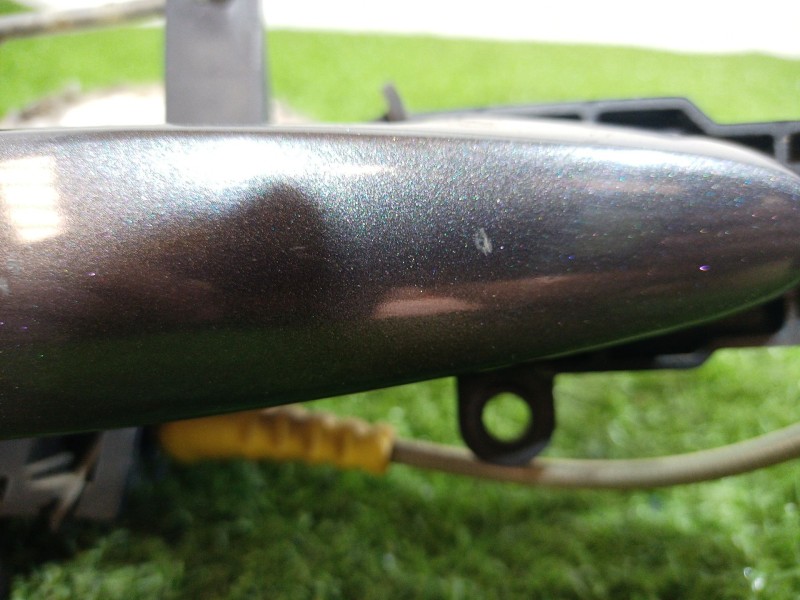 Recambio de maneta exterior delantera derecha para bmw 1 (e87) 116 i referencia OEM IAM   