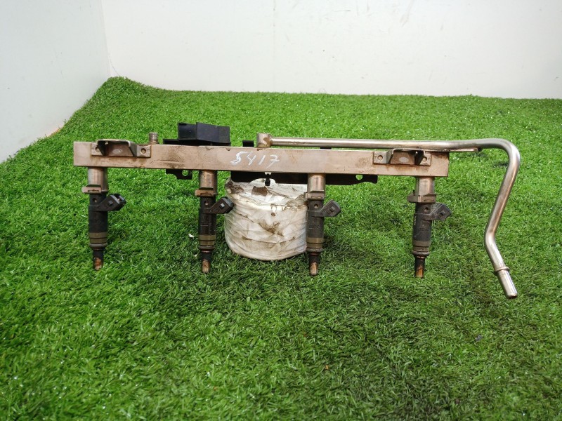 Recambio de rampa inyectora para bmw 1 (e87) 116 i referencia OEM IAM 2524B 2524B 2524B