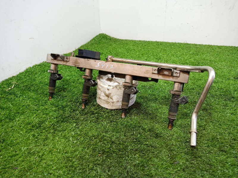 Recambio de rampa inyectora para bmw 1 (e87) 116 i referencia OEM IAM 2524B 2524B 2524B