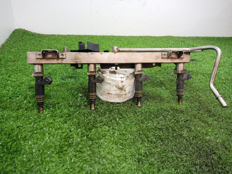 Recambio de rampa inyectora para bmw 1 (e87) 116 i referencia OEM IAM 2524B 2524B 2524B