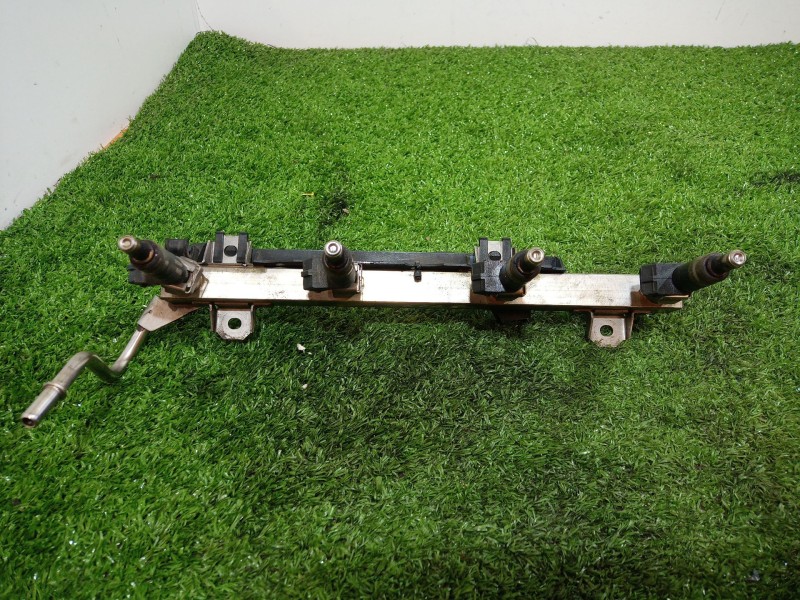 Recambio de rampa inyectora para bmw 1 (e87) 116 i referencia OEM IAM 2524B 2524B 2524B