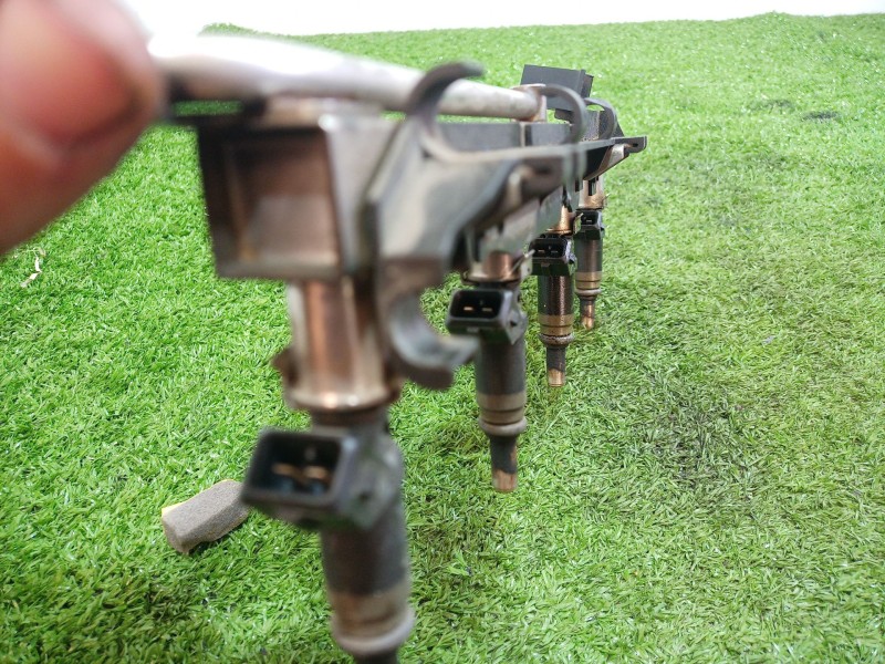 Recambio de rampa inyectora para bmw 1 (e87) 116 i referencia OEM IAM 2524B 2524B 2524B