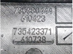 Recambio de mando elevalunas delantero izquierdo para fiat punto (199_) 1.3 d multijet referencia OEM IAM 735380444 3542337 6104