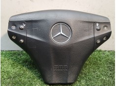 Recambio de airbag volante para mercedes-benz clase c (w203) berlina 2.0 compresor cat referencia OEM IAM 20346007989B51 7U12127