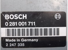 Recambio de centralita motor uce para bmw serie 3 compacto (e36) 318tds referencia OEM IAM 0281001711 0281001711 22473363Z1