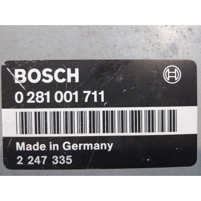 Recambio de centralita motor uce para bmw serie 3 compacto (e36) 318tds referencia OEM IAM 0281001711 0281001711 22473363Z1