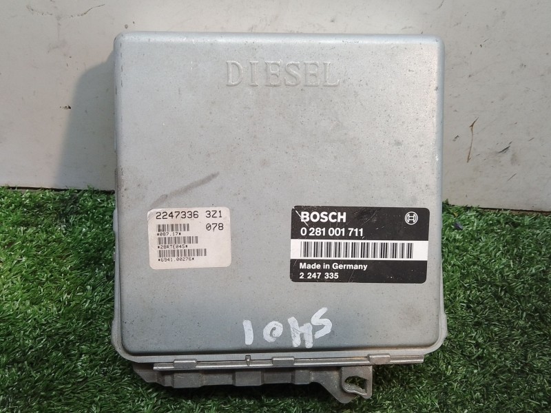 Recambio de centralita motor uce para bmw serie 3 compacto (e36) 318tds referencia OEM IAM 0281001711 0281001711 22473363Z1