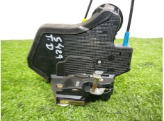 Recambio de cerradura puerta trasera derecha para toyota avensis (_t25_) 2.2 d-4d (adt251_) referencia OEM IAM    2