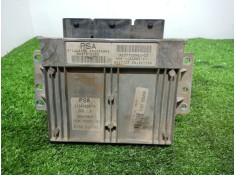 Recambio de centralita motor uce para citroën saxo 1.1 monaco referencia OEM IAM 9641815480 S200021 963770598003