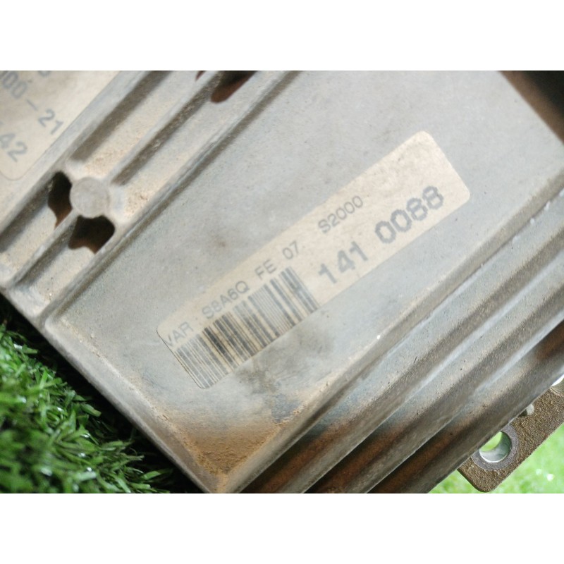 Recambio de centralita motor uce para citroën saxo 1.1 monaco referencia OEM IAM 9641815480 S200021 963770598003