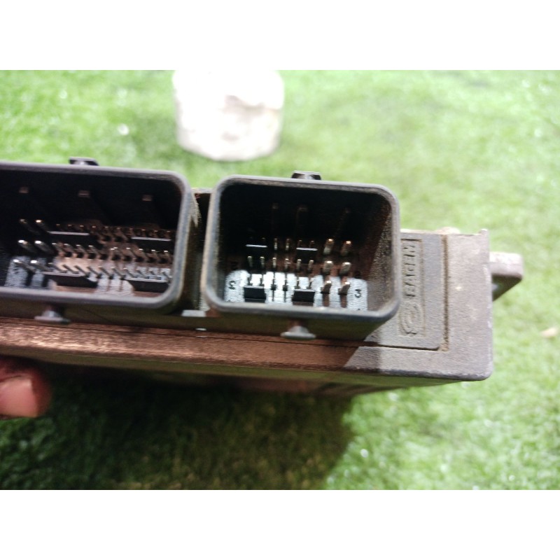 Recambio de centralita motor uce para citroën saxo 1.1 monaco referencia OEM IAM 9641815480 S200021 963770598003