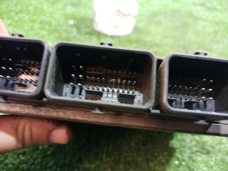 Recambio de centralita motor uce para citroën saxo 1.1 monaco referencia OEM IAM 9641815480 S200021 963770598003