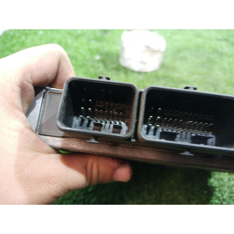 Recambio de centralita motor uce para citroën saxo 1.1 monaco referencia OEM IAM 9641815480 S200021 963770598003