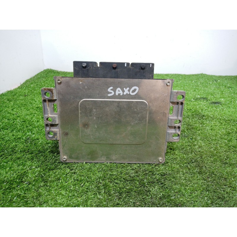 Recambio de centralita motor uce para citroën saxo 1.1 monaco referencia OEM IAM 9641815480 S200021 963770598003