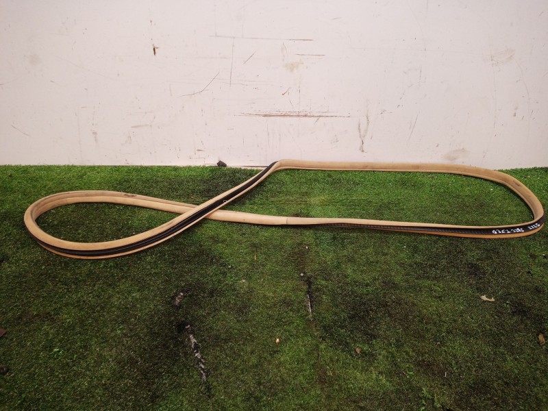 Recambio de gomas contorno puerta para bmw serie 7 (e65/e66) 6.0 cat referencia OEM IAM   