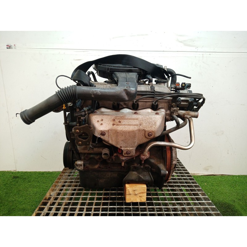 Recambio de motor completo para mazda 121 (db) l referencia OEM IAM B3 B3 B3