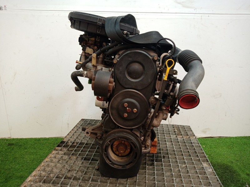 Recambio de motor completo para mazda 121 (db) l referencia OEM IAM B3 B3 B3