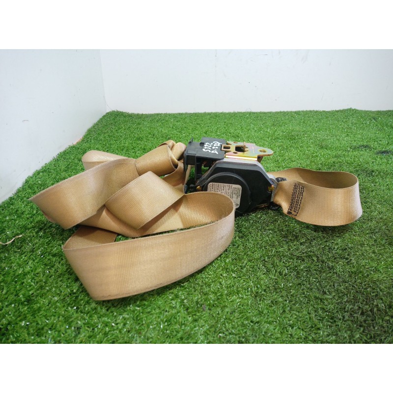 Recambio de cinturon seguridad delantero izquierdo para bmw serie 7 (e65/e66) 6.0 cat referencia OEM IAM 561078501 561078501 010