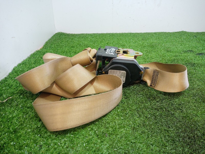 Recambio de cinturon seguridad delantero izquierdo para bmw serie 7 (e65/e66) 6.0 cat referencia OEM IAM 561078501 561078501 010