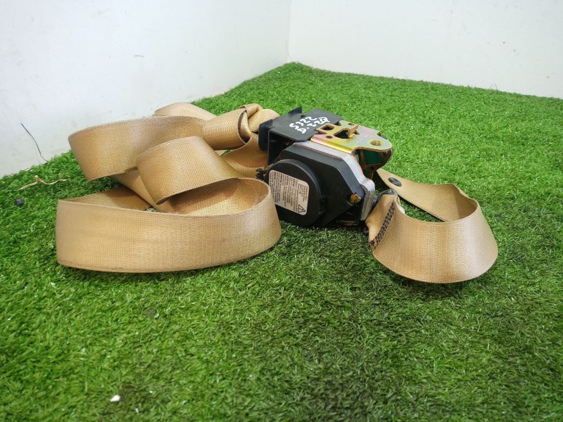 Recambio de cinturon seguridad delantero izquierdo para bmw serie 7 (e65/e66) 6.0 cat referencia OEM IAM 561078501 561078501 010