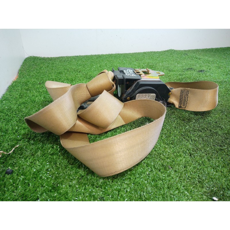 Recambio de cinturon seguridad delantero izquierdo para bmw serie 7 (e65/e66) 6.0 cat referencia OEM IAM 561078501 561078501 010