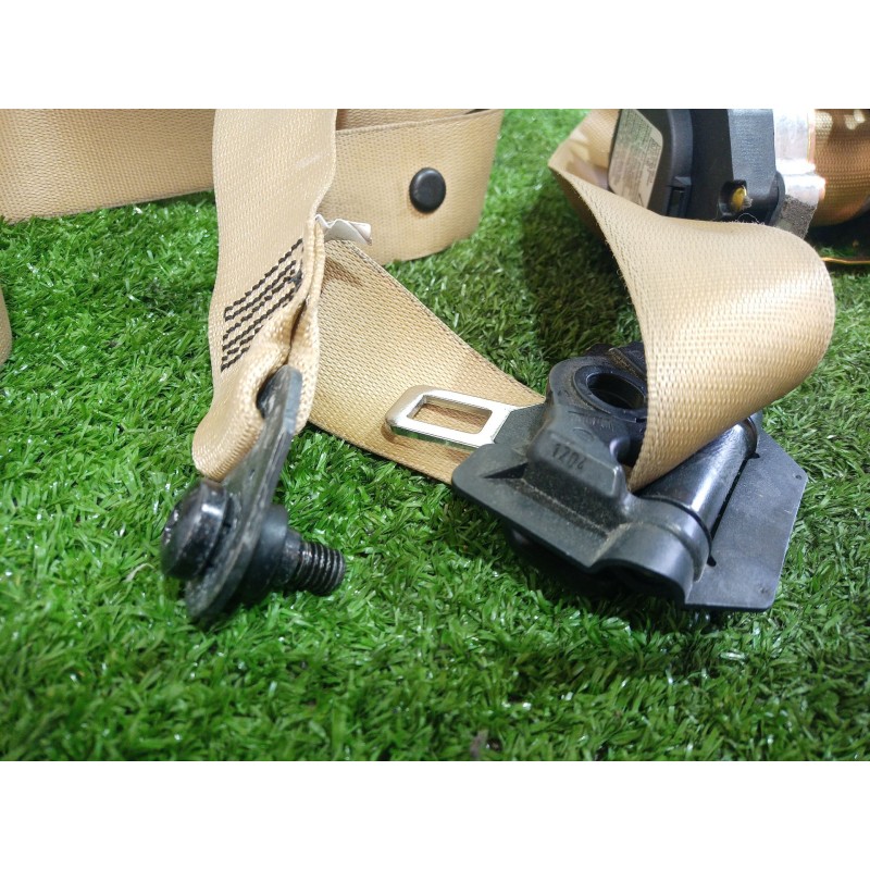 Recambio de cinturon seguridad delantero izquierdo para bmw serie 7 (e65/e66) 6.0 cat referencia OEM IAM 561078501 561078501 010