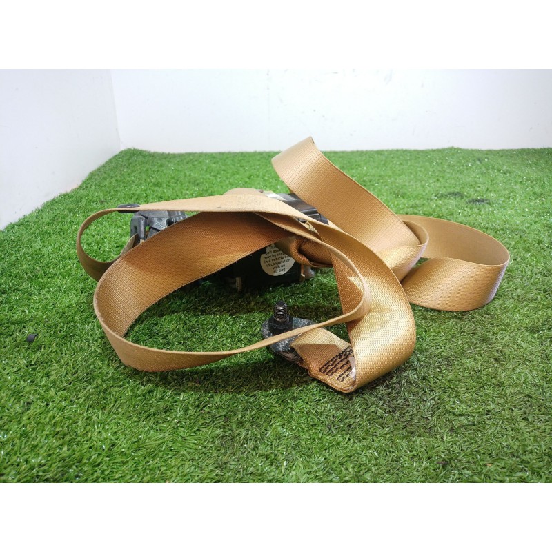 Recambio de cinturon seguridad delantero derecho para bmw serie 7 (e65/e66) 6.0 cat referencia OEM IAM 5611484401 5611484401 010