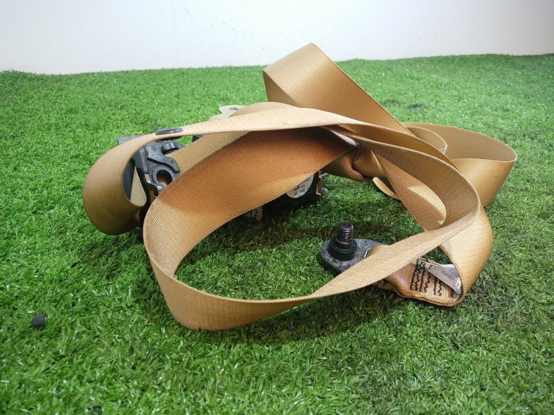 Recambio de cinturon seguridad delantero derecho para bmw serie 7 (e65/e66) 6.0 cat referencia OEM IAM 5611484401 5611484401 010