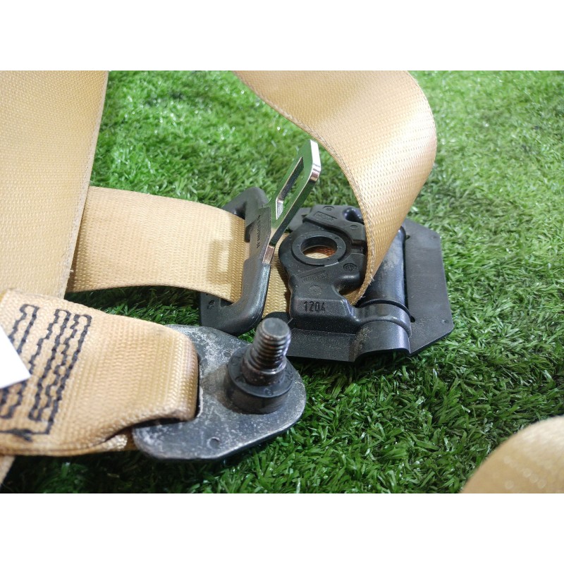 Recambio de cinturon seguridad delantero derecho para bmw serie 7 (e65/e66) 6.0 cat referencia OEM IAM 5611484401 5611484401 010