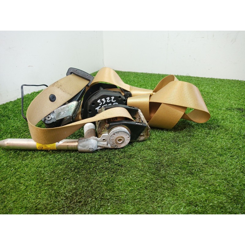 Recambio de cinturon seguridad trasero izquierdo para bmw serie 7 (e65/e66) 6.0 cat referencia OEM IAM 00063774B 33039583 713404