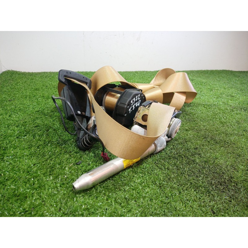 Recambio de cinturon seguridad trasero izquierdo para bmw serie 7 (e65/e66) 6.0 cat referencia OEM IAM 00063774B 33039583 713404