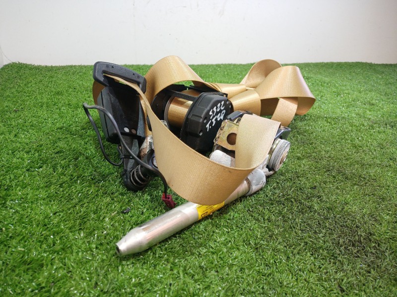 Recambio de cinturon seguridad trasero izquierdo para bmw serie 7 (e65/e66) 6.0 cat referencia OEM IAM 00063774B 33039583 713404