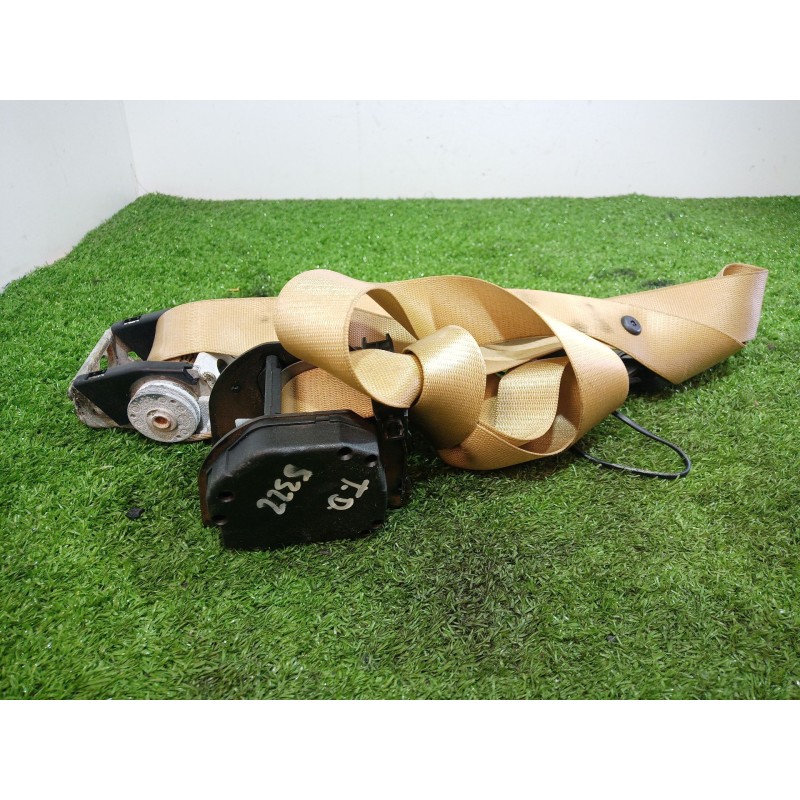 Recambio de cinturon seguridad trasero derecho para bmw serie 7 (e65/e66) 6.0 cat referencia OEM IAM 00063774B 33039584 7134042