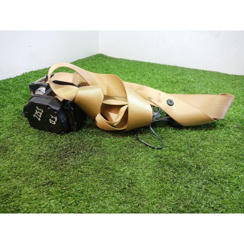 Recambio de cinturon seguridad trasero derecho para bmw serie 7 (e65/e66) 6.0 cat referencia OEM IAM 00063774B 33039584 7134042