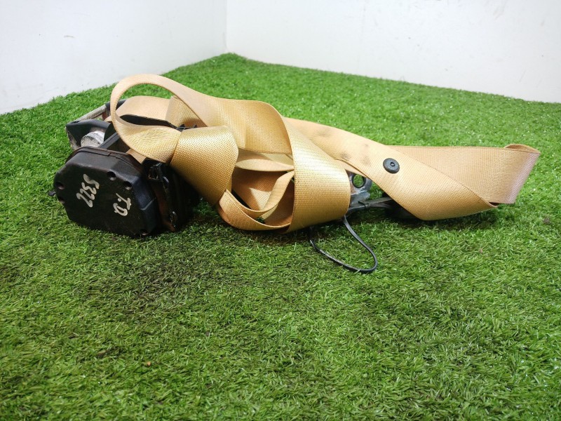 Recambio de cinturon seguridad trasero derecho para bmw serie 7 (e65/e66) 6.0 cat referencia OEM IAM 00063774B 33039584 7134042