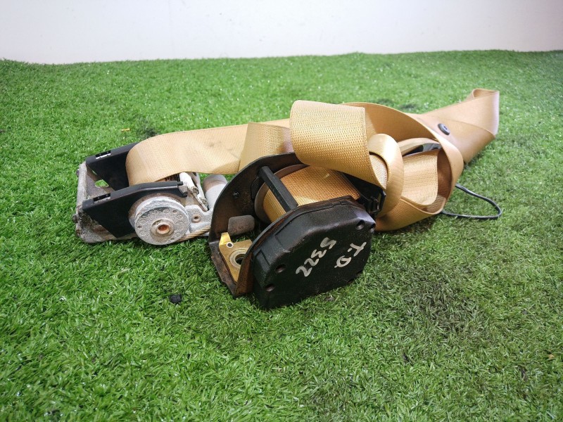 Recambio de cinturon seguridad trasero derecho para bmw serie 7 (e65/e66) 6.0 cat referencia OEM IAM 00063774B 33039584 7134042