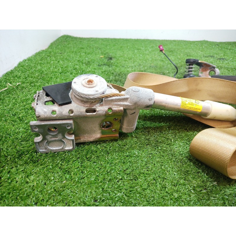 Recambio de cinturon seguridad trasero derecho para bmw serie 7 (e65/e66) 6.0 cat referencia OEM IAM 00063774B 33039584 7134042