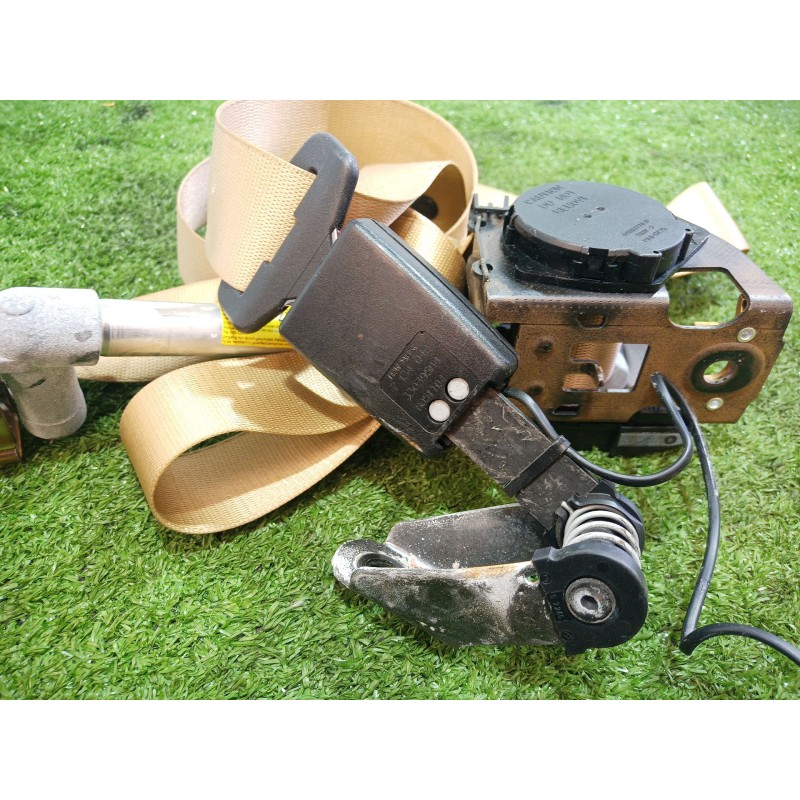 Recambio de cinturon seguridad trasero derecho para bmw serie 7 (e65/e66) 6.0 cat referencia OEM IAM 00063774B 33039584 7134042