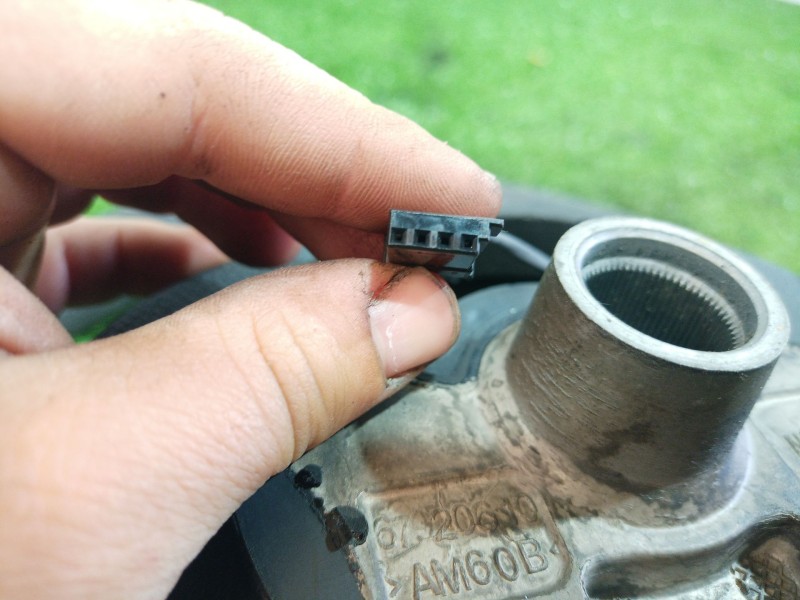 Recambio de volante para mini mini (r50, r53) one referencia OEM IAM 2375R501 1513083 67920610