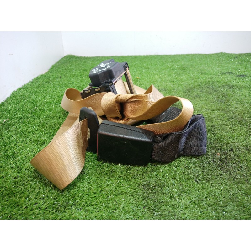 Recambio de cinturon seguridad trasero central para bmw serie 7 (e65/e66) 6.0 cat referencia OEM IAM 7018249 7018249 33018325