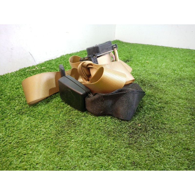 Recambio de cinturon seguridad trasero central para bmw serie 7 (e65/e66) 6.0 cat referencia OEM IAM 7018249 7018249 33018325