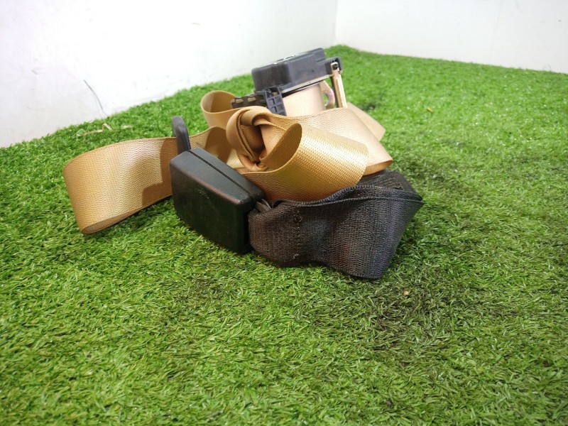 Recambio de cinturon seguridad trasero central para bmw serie 7 (e65/e66) 6.0 cat referencia OEM IAM 7018249 7018249 33018325