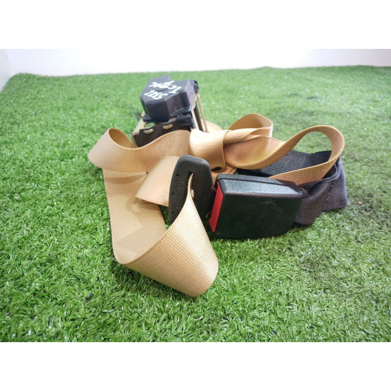 Recambio de cinturon seguridad trasero central para bmw serie 7 (e65/e66) 6.0 cat referencia OEM IAM 7018249 7018249 33018325