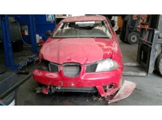 seat ibiza (6l1) del año 2001