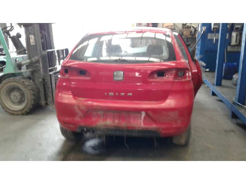 seat ibiza (6l1) del año 2001