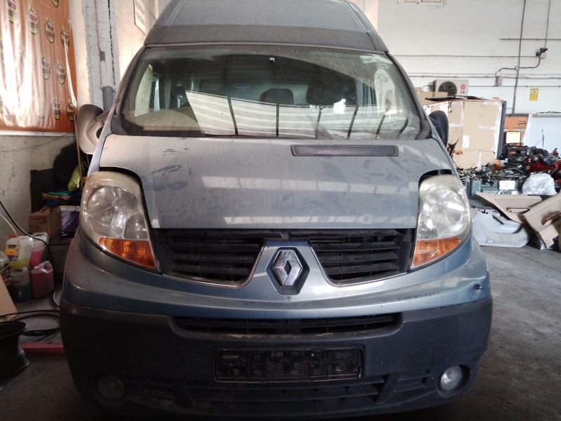 renault trafic caja cerrada (ab 4.01) del año 2007