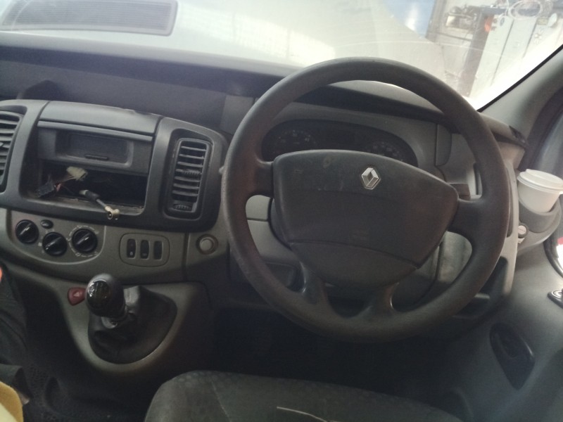 renault trafic caja cerrada (ab 4.01) del año 2007