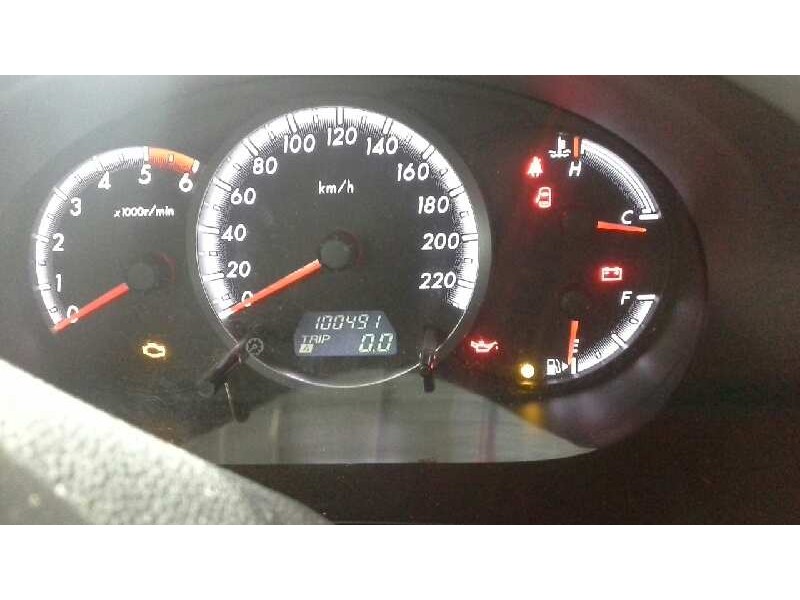 mazda 5 berl. (cr) del año 2009