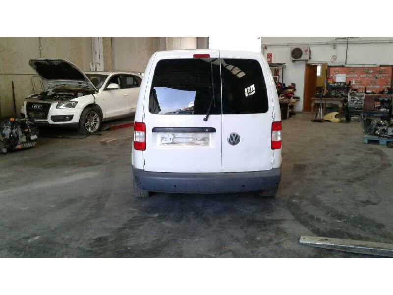 volkswagen caddy ka/kb (2k) del año 2004